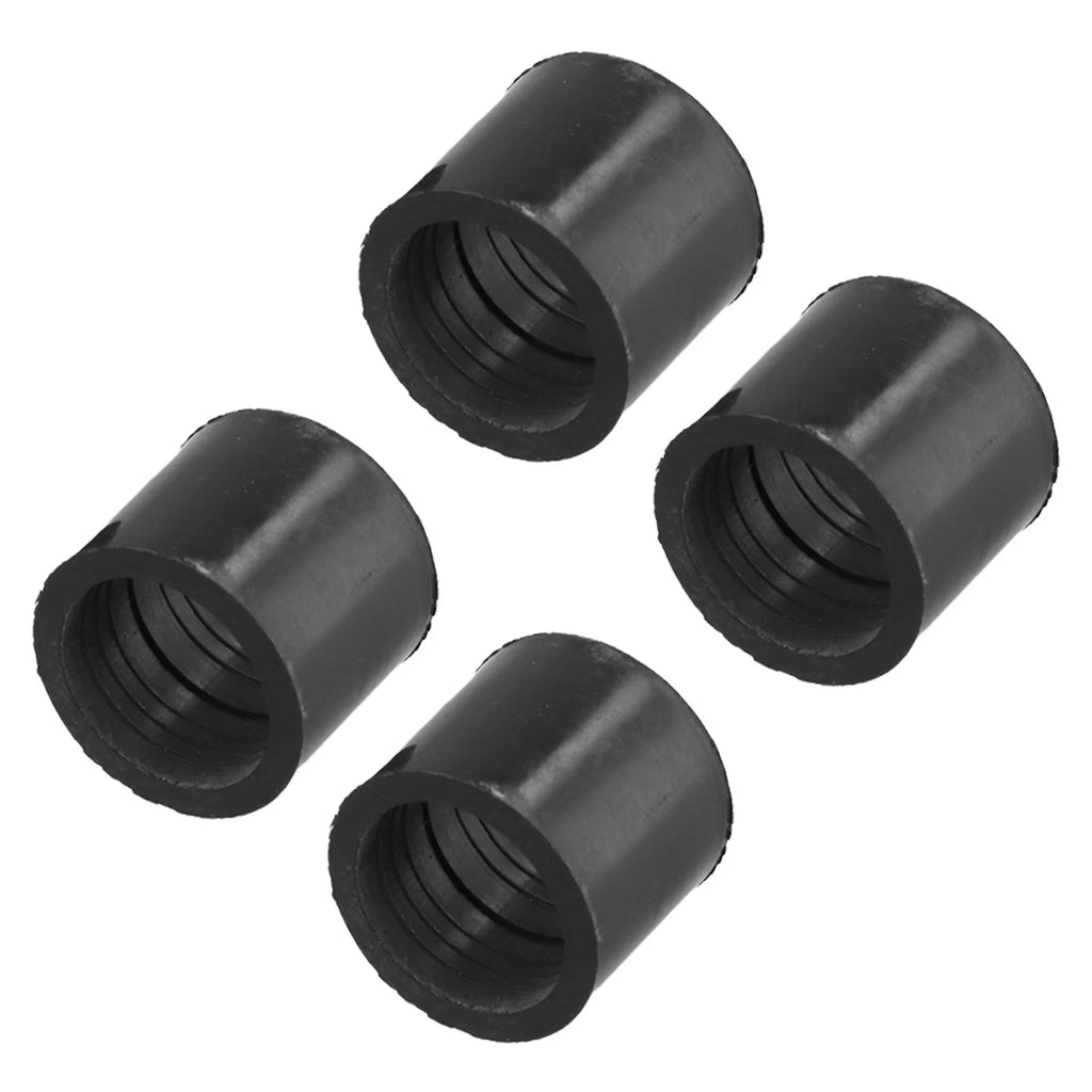Set of 4 Fuel Intake Manifold Boot Sleeves for Chainsaws 503161602 Rubber