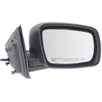 Heated Right Side Mirror for Journey (2009–2019)