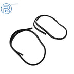 2Pcs Roof Rubber Trim Molding Kit for Honda (2007-2014)