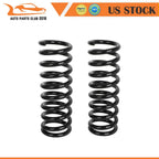 Pair of Coil Springs for Ford Ranger (1998–2003) A/C