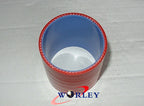 2" Silicone Straight Hose Couplers