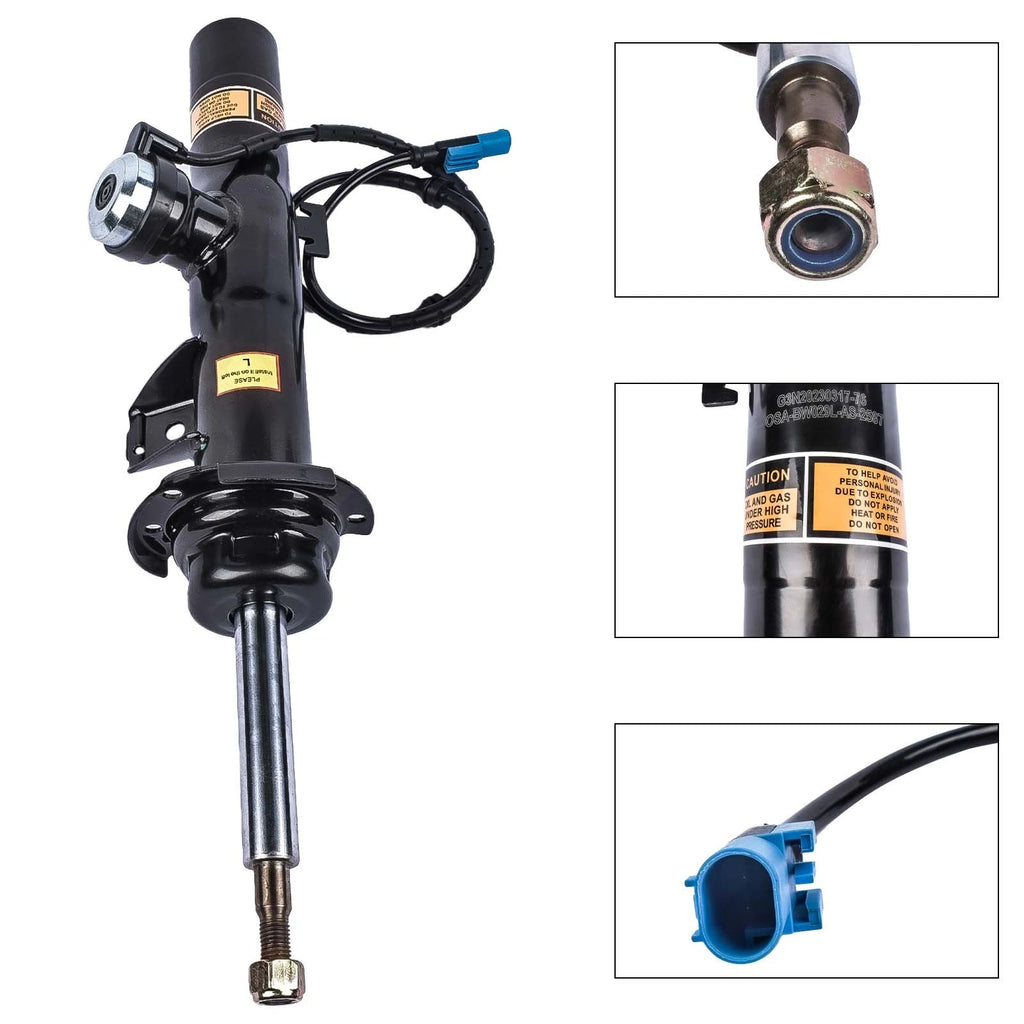 Front Left Suspension Strut for BMW Z4 E89 (2009–2016)
