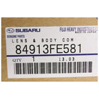 Genuine Taillight LH for Subaru Impreza 5Dr Hatch (2005-2007)