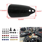 Low-Profile Performance Hand Guards for Harley Road Glide Limited (21-23)