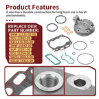 Cylinder Head & Top End Gasket Kit for Yamaha YZ250 (2001–2024)