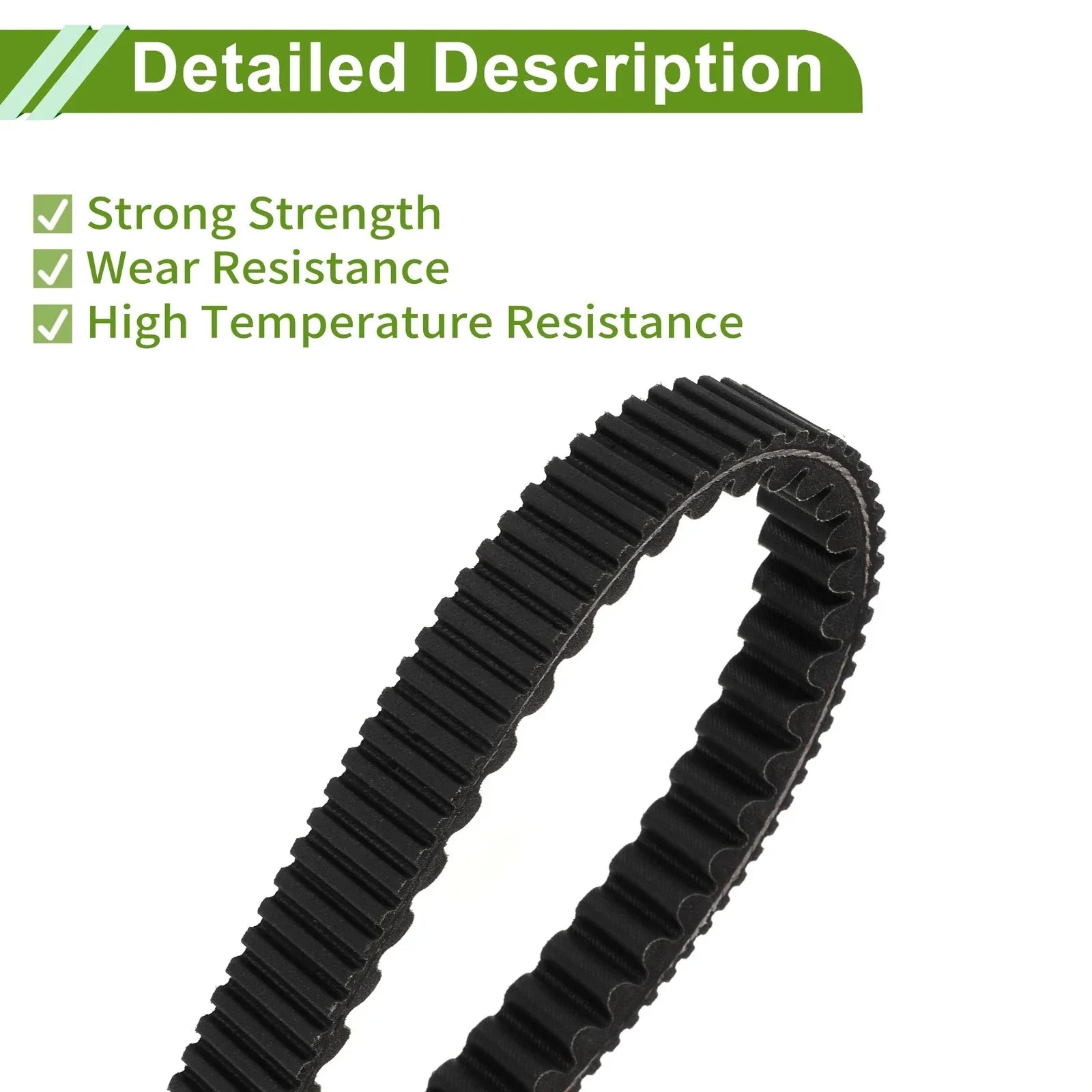 Drive Belt V-Belt for Honda ADV160 Motorcycle (2022)