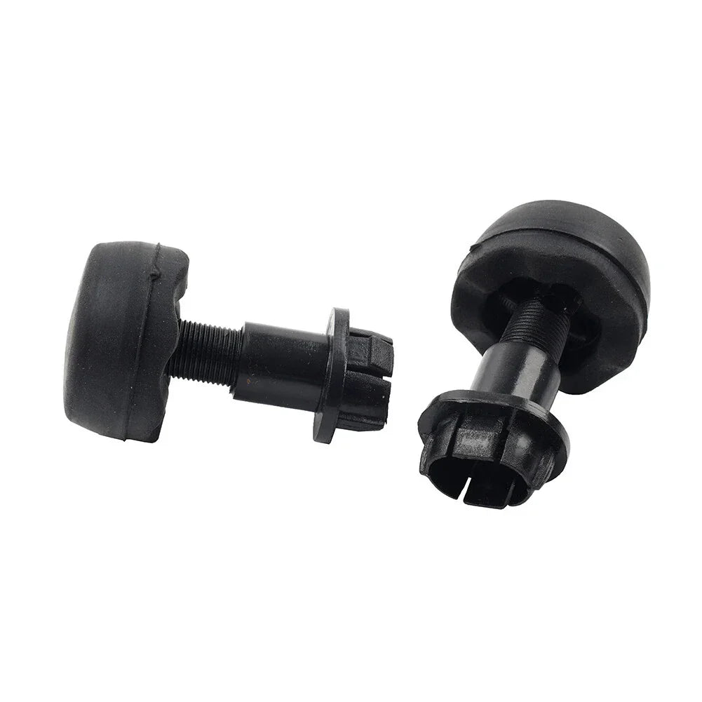Rubber Hood Stop Bumpers for Ford Edge Escape Focus MKC (2015-2023)