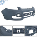Front Bumper Cover for Ford Escape (2013–2016) with Park Assist, Primed