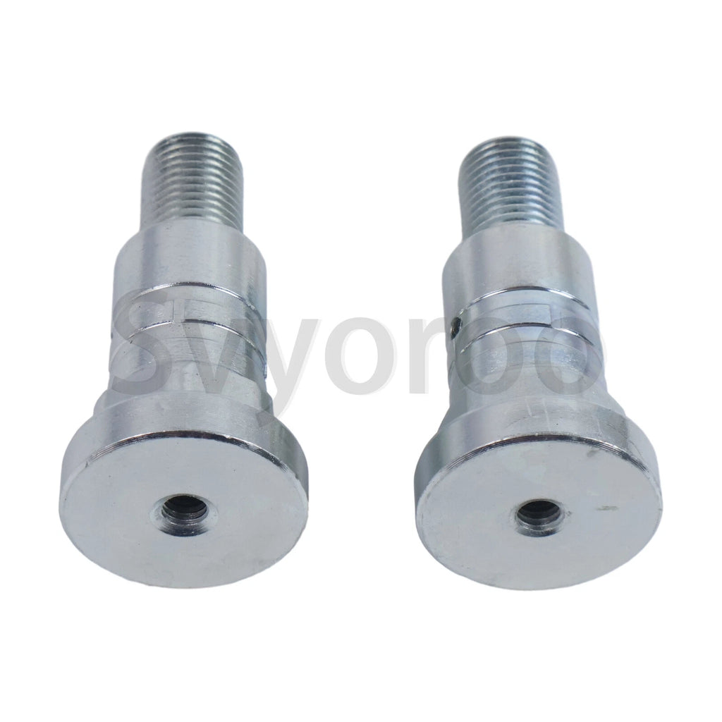 2Pcs Steering Pin 43731-23442-71 for Toyota 4Y Forklift (7-8FG/D10-30)
