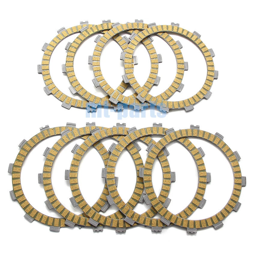 Clutch Friction Plate Kit for Yamaha WR450F YZ450F (2003–2006) 5TA-16321-00