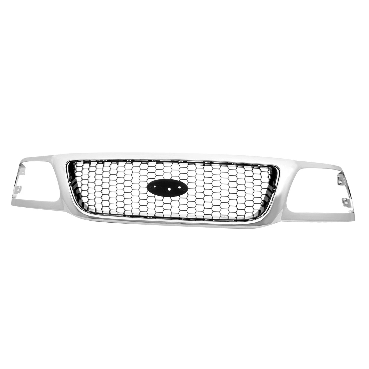 Replacement Front Grille for Chevrolet Cruze (2014–2016)