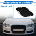 1 Pc Fog Light Grill for Buick Envision (2021–2023) No. 84927256 Black