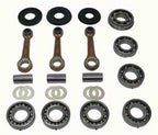 Crankshaft Connecting Rod Bearing Kit for Polaris 650 750 780 (1996–2004)
