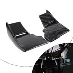 Lower Winglets Air Deflectors for Kawasaki Ninja H2R (2015–2023) Carbon Fiber