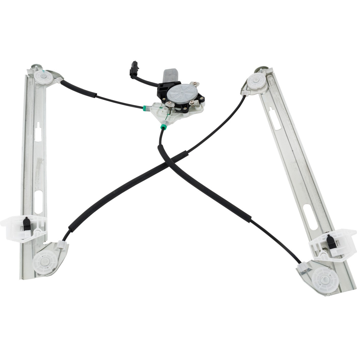 Power Window Regulator for Jeep Compass (2007–2017) Front Passenger Side
