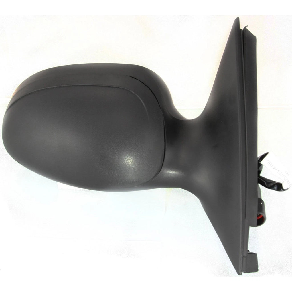 Power Mirror Set of 2 for Ford Taurus (2002–2006) Heated Textured Black
