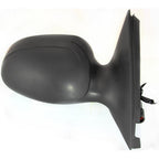 Power Mirror Set of 2 for Ford Taurus (2002–2006) Heated Textured Black