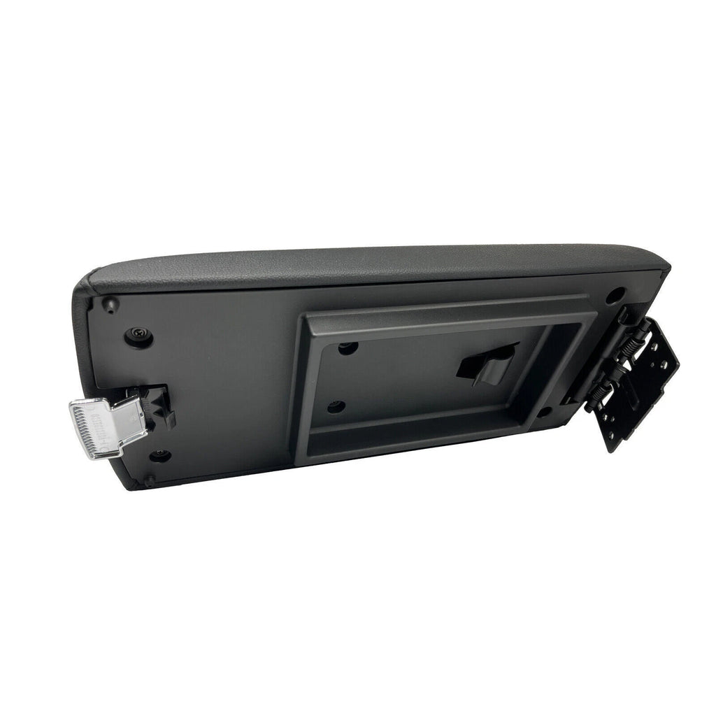 Armrest Center Console Lid Cover for Ford Flex (2013–2019) FA8Z-7406024-AB Black