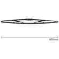 Eco Wiper Blades for Mazda 2 DE (2007-2014) Driver Passenger
