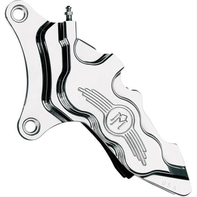 Performance Machine Caliper 112x6B for 13in Disc (Chrome)