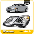 Driver Side Projector Headlight for Mercedes Benz E350 E400 E550 (2010–2013)