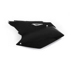 Acerbis Side Panels for Kawasaki KX250F (2004–2005) Black