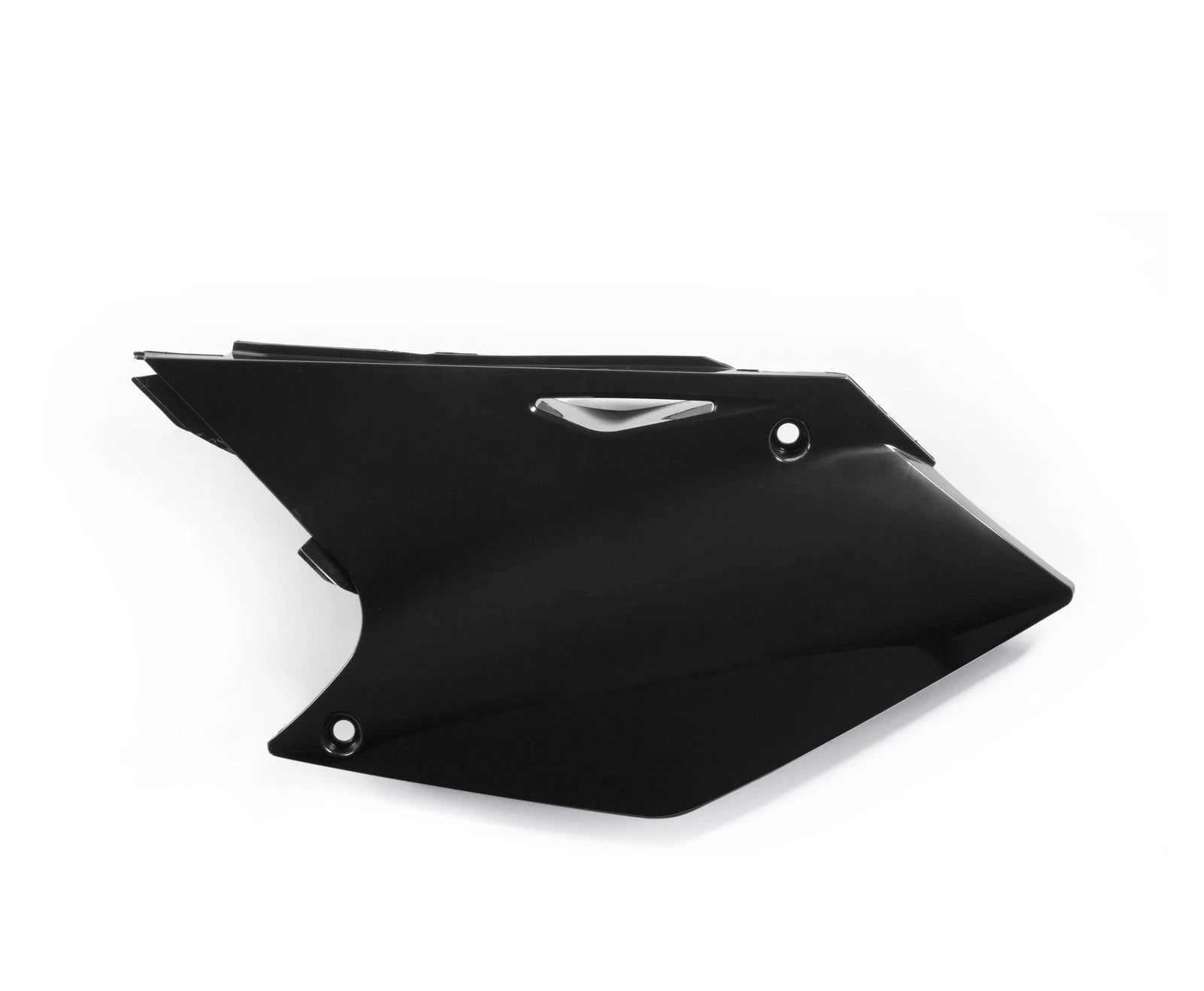 Acerbis Side Panels for Kawasaki KX250F (2004–2005) Black
