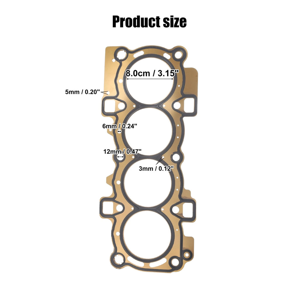 Cylinder Head Gasket No.BE8Z6051A for Ford Fiesta (2011–2019)