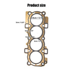 Cylinder Head Gasket No.BE8Z6051A for Ford Fiesta (2011–2019)
