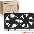 Dual Cooling Fan Assembly for Subaru Forester (2004–2008)