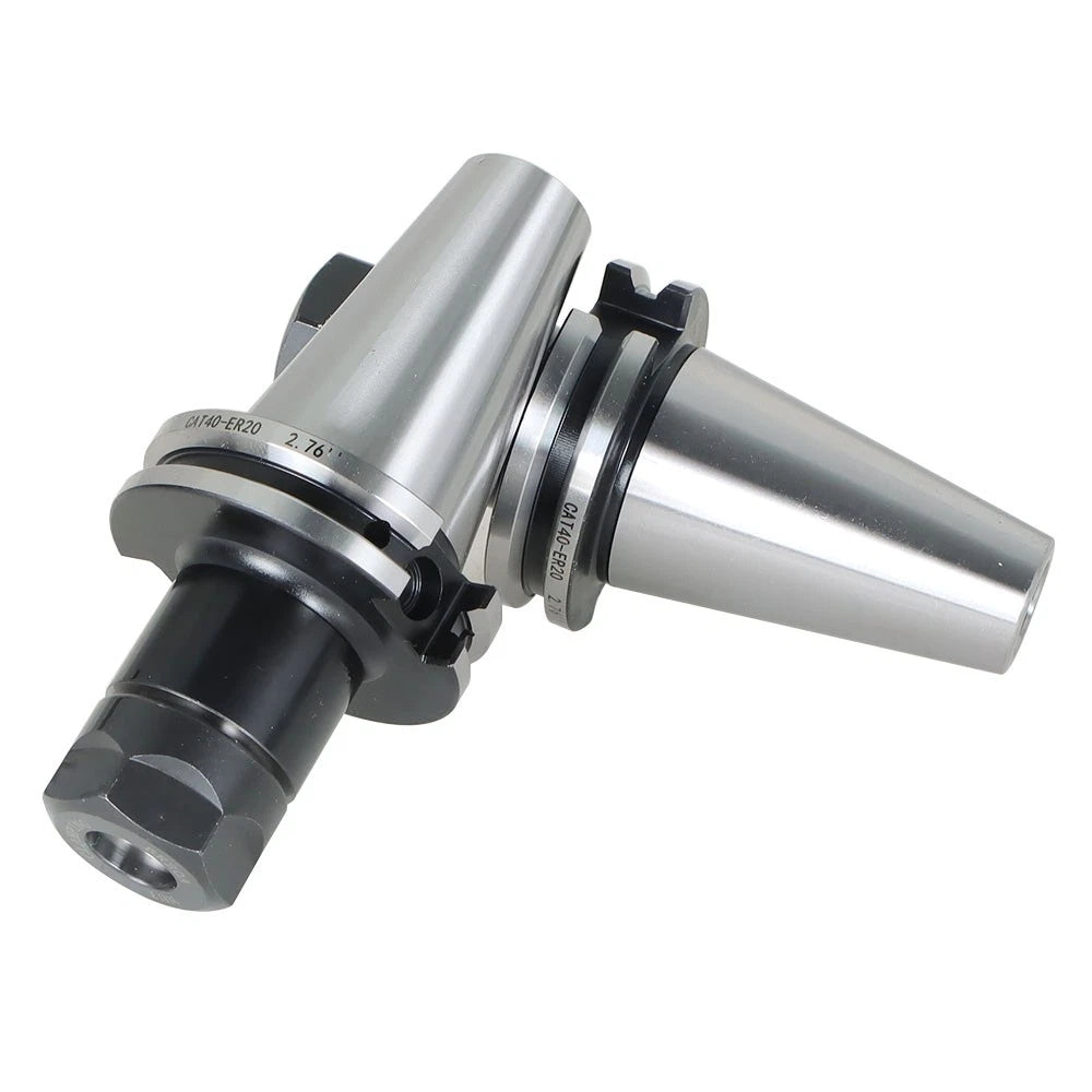 Set of 4 Collet Chucks for CAT40
