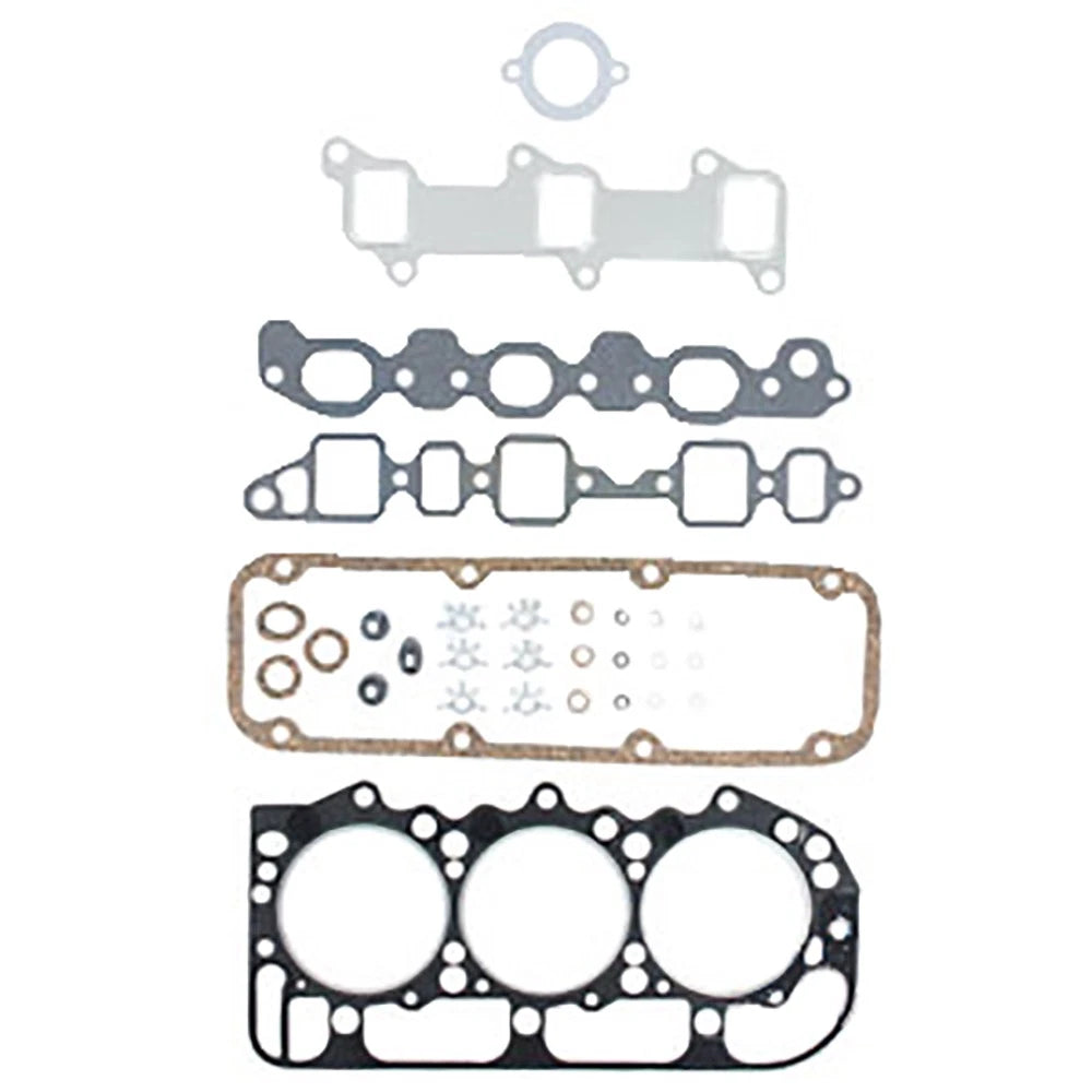 Upper Gasket Set for Ford New Holland Tractor 4000 4600 (1970–1975) HGS192