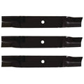 Set of 2 Lawn Mower Blades for Cub Cadet (Fits #1004719) 60" 3/4" Hole