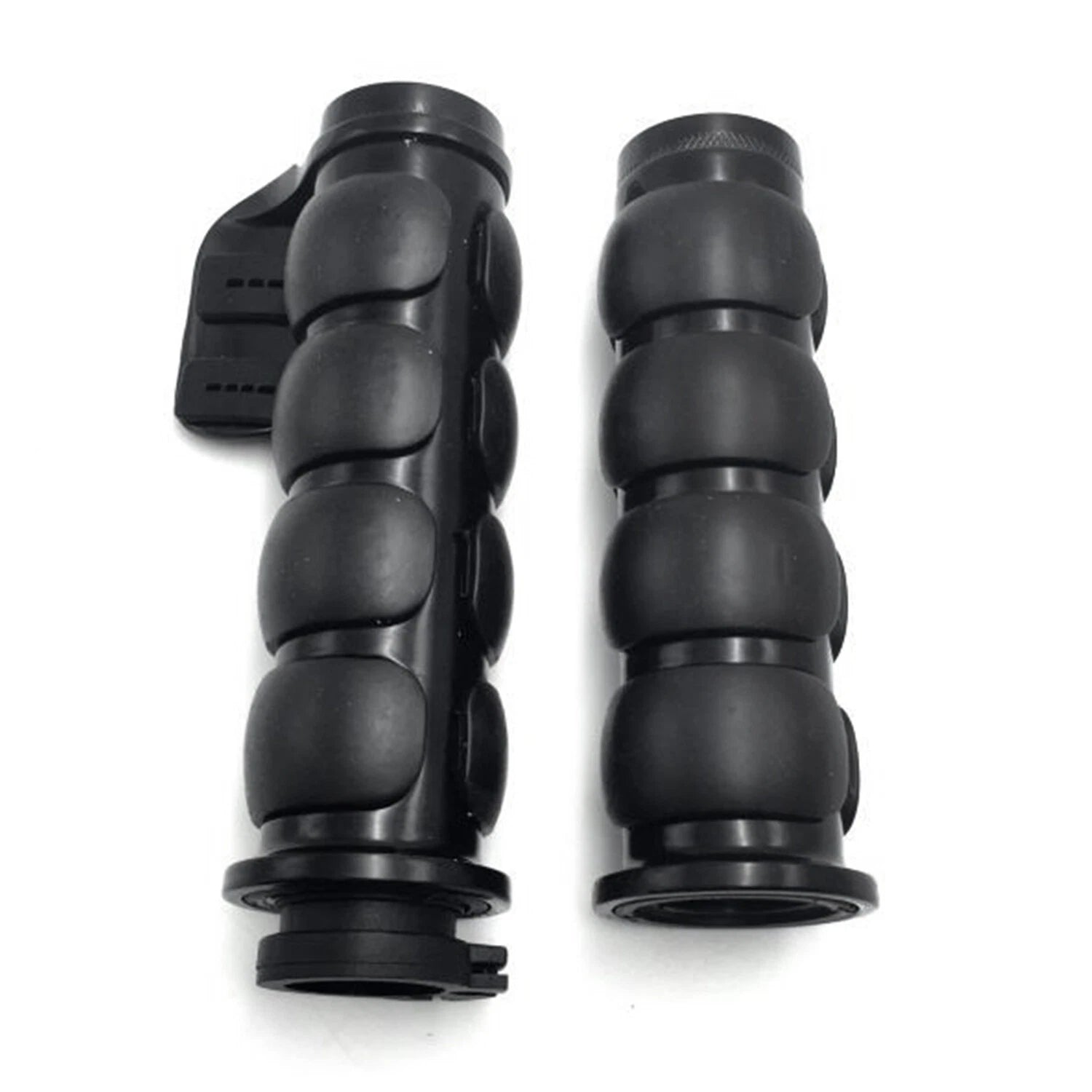 Universal Hand Grips 25mm for Harley Softail, Kawasaki Vulcan, Suzuki