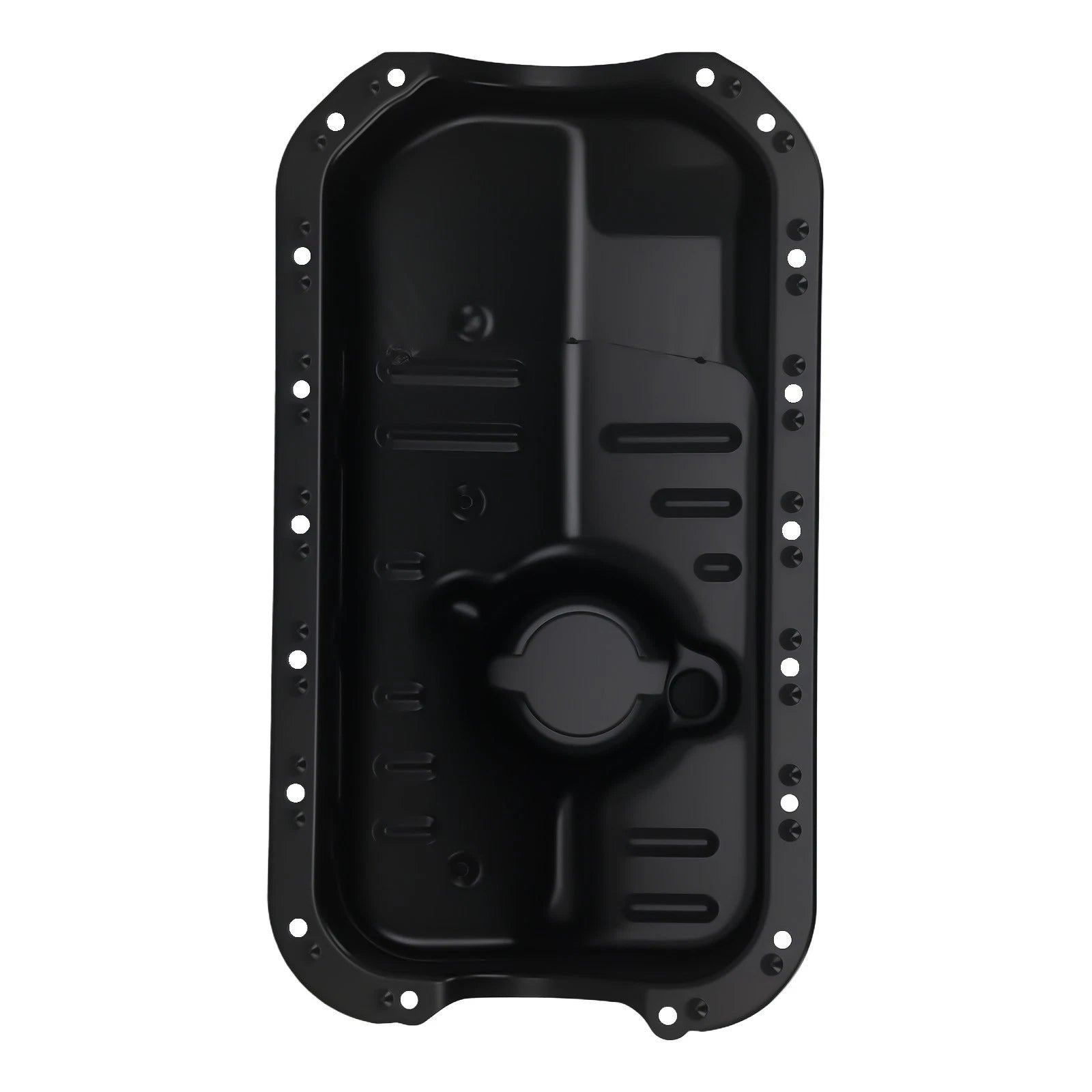 Steel Engine Oil Pan for Honda Civic 1.7L (2001–2005) 264-417