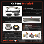 Timing Chain Kit for Toyota Camry and RAV4 (2006–2016) Lexus (2007–2012)