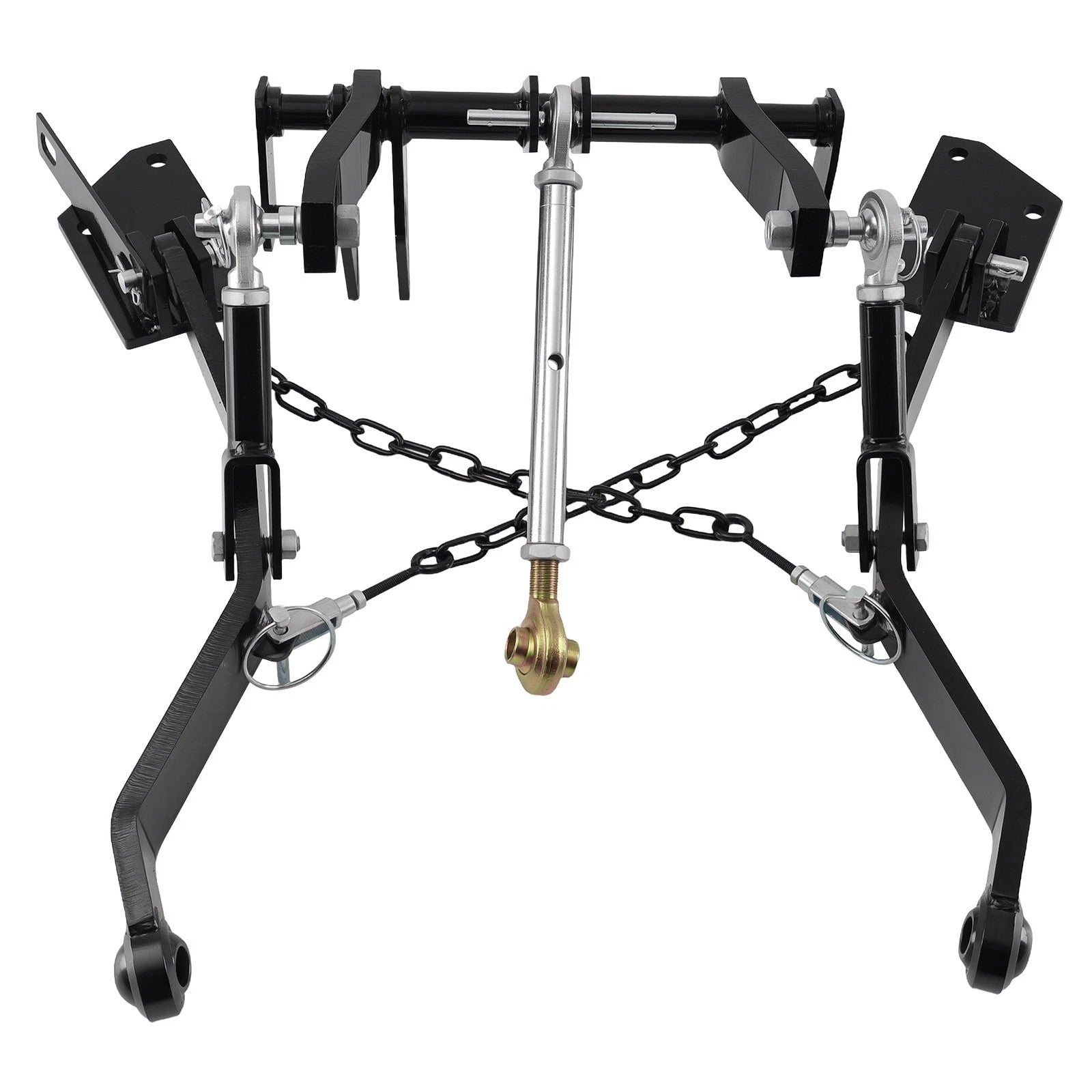 Rear 3 Point Hitch Mount Steel for John Deere 318 322 330 332 420 430 (1970–1990)