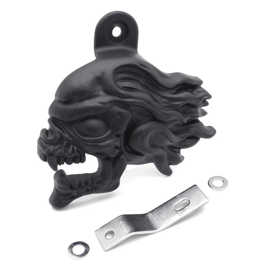 Zombie Head Horn Cover for Harley V-Rod (1992–2020)