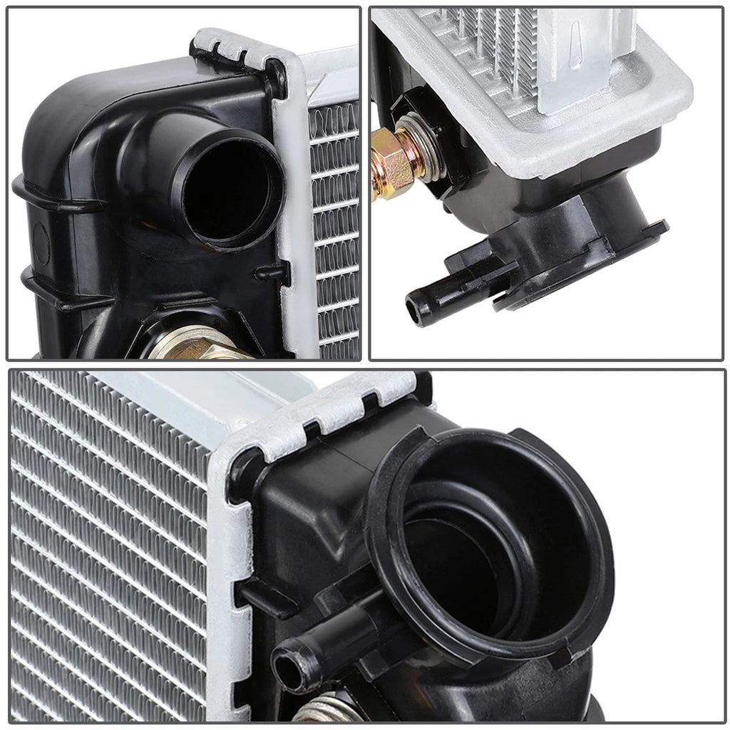 Aluminum Core Radiator for Chevy Blazer/GMC Jimmy (1996–2005) DPI 1826
