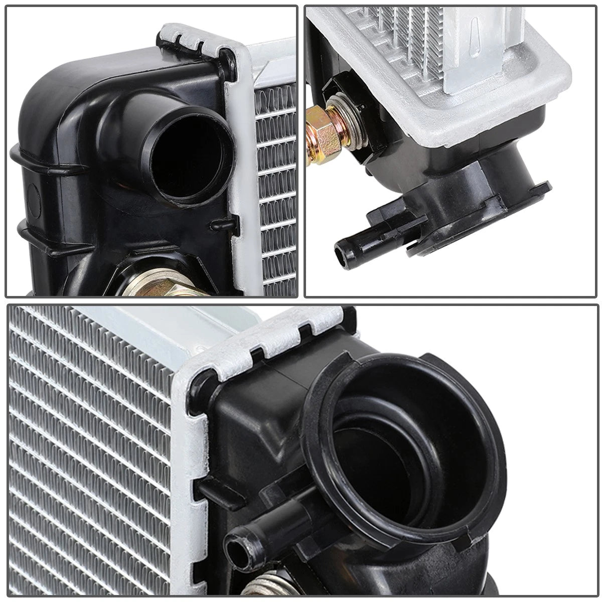Aluminum Core Radiator for Chevy Blazer/GMC Jimmy (1996–2005) DPI 1826