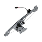Rear Right Window Regulator w/Motor for Chevrolet Colorado GMC Canyon (2004–2012)