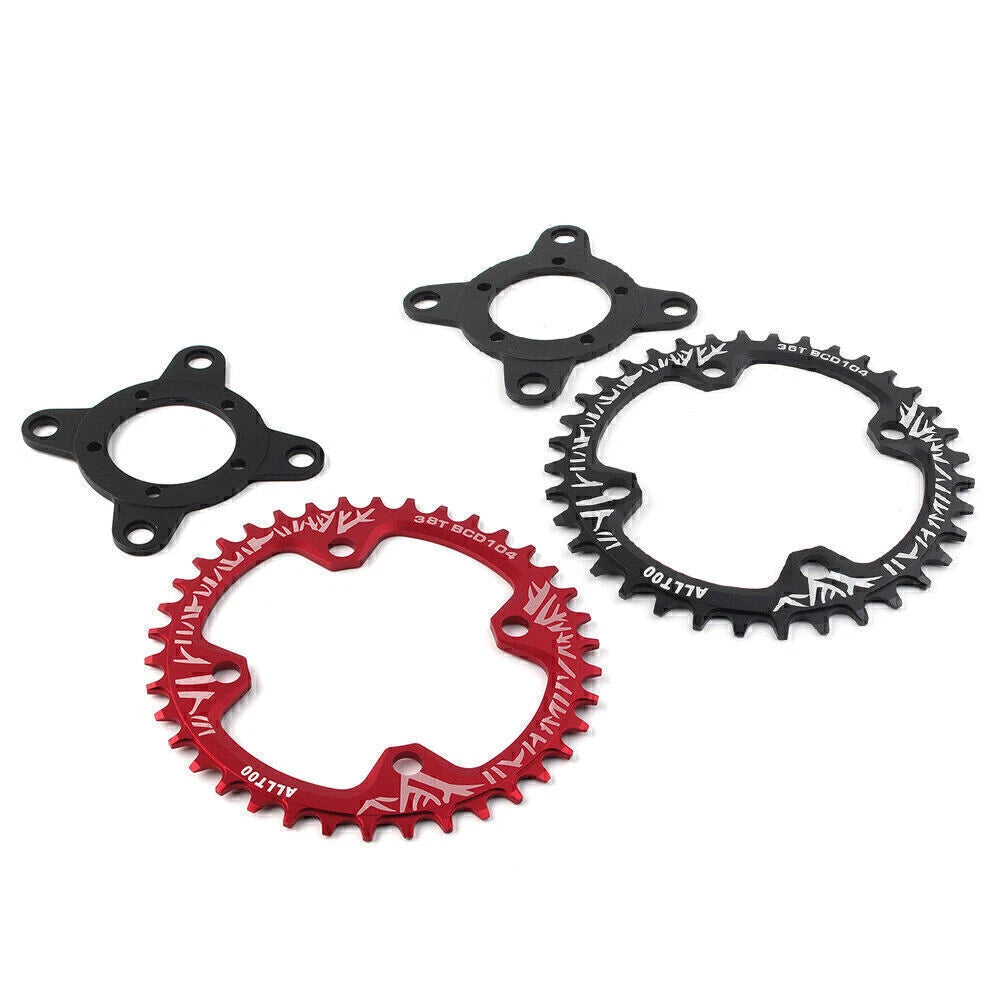 Bafang 104BCD Chainring Adapter for Electric Bike (Compatible Models)