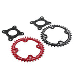 Bafang 104BCD Chainring Adapter for Electric Bike (Compatible Models)