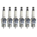 Set of 6 NGK Racing Spark Plugs for RL Tracker Sebring Dakota (All Years)