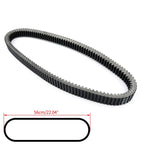 Drive Belt 0627-010 for Arctic Cat F5 F6 King Mountain Cat 500 800 (2005–2012)