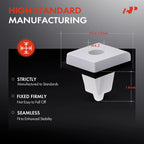 30Pcs Fender Bumper Moulding Clips for Hyundai