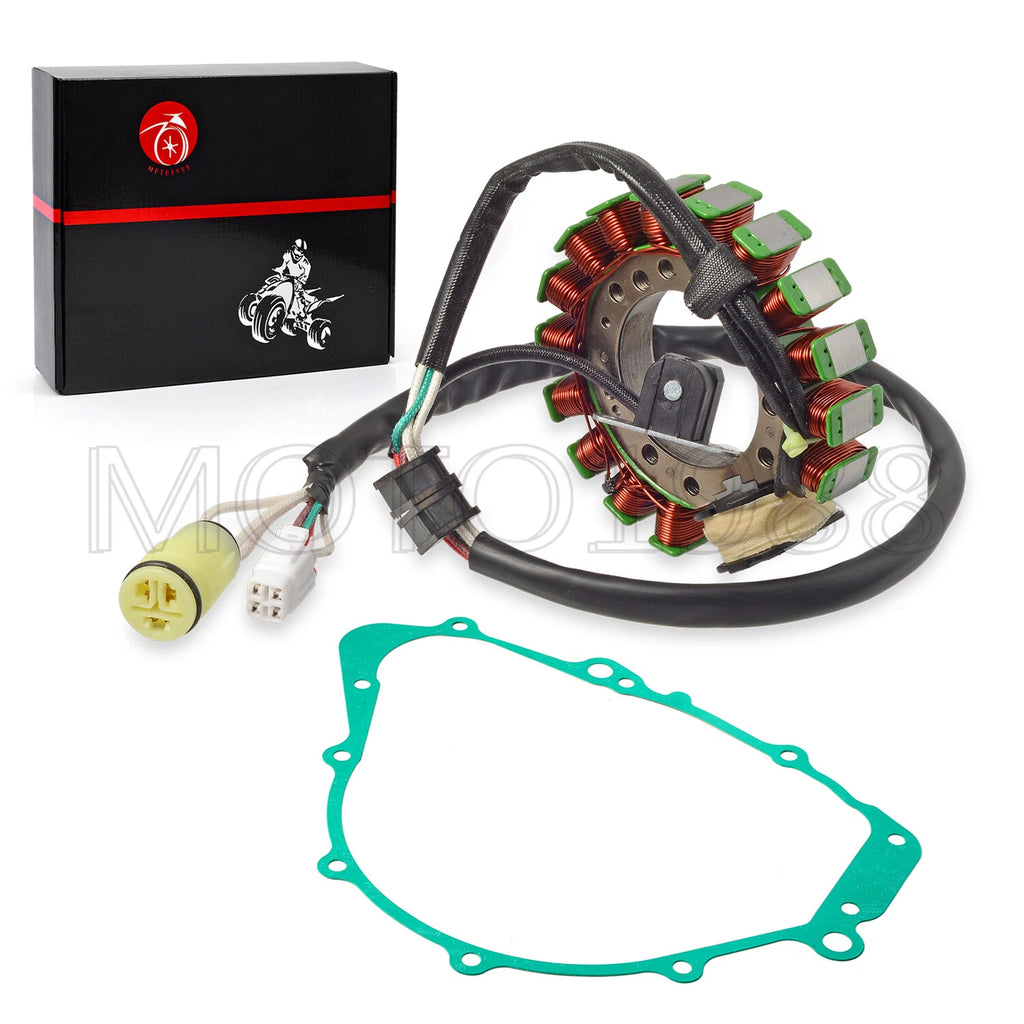 Stator & Gasket Assy for Yamaha Grizzly 600 YFM600F 4x4 (1999–2001)