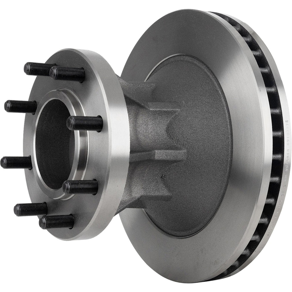 Disc Brake Rotor for Chevrolet C30 (1975–1986) Front Solid