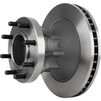 Disc Brake Rotor for Chevrolet C30 (1975–1986) Front Solid