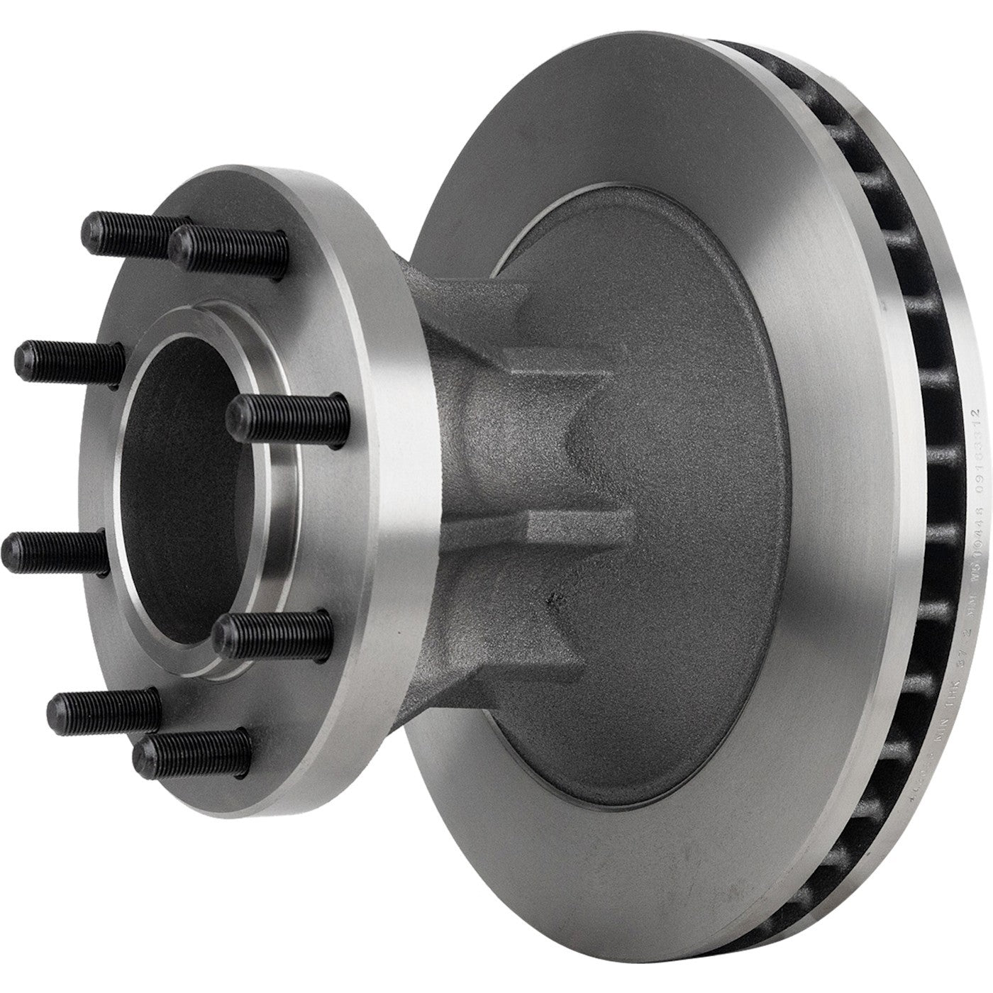 Disc Brake Rotor for Chevrolet C30 (1975–1986) Front Solid